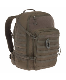 Рюкзак тактичний Highlander Harrier 45L Ranger Green (TT210-RG)