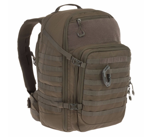 Рюкзак тактичний Highlander Harrier 45L Ranger Green (TT210-RG)