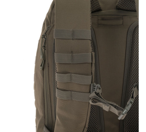 Рюкзак тактичний Highlander Harrier 45L Ranger Green (TT210-RG)