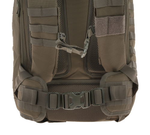 Рюкзак тактичний Highlander Harrier 45L Ranger Green (TT210-RG)