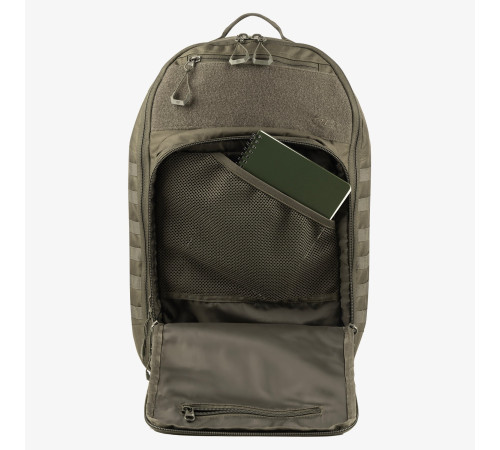 Рюкзак тактичний Highlander Harrier 45L Ranger Green (TT210-RG)