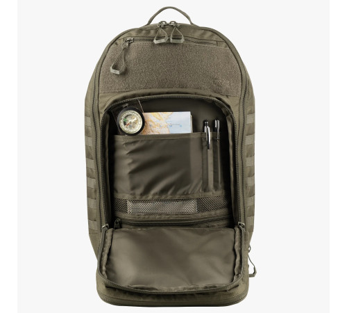 Рюкзак тактичний Highlander Harrier 45L Ranger Green (TT210-RG)