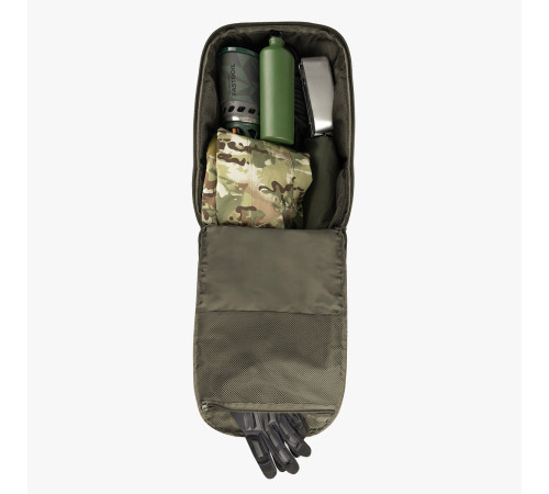 Рюкзак тактичний Highlander Harrier 45L Ranger Green (TT210-RG)