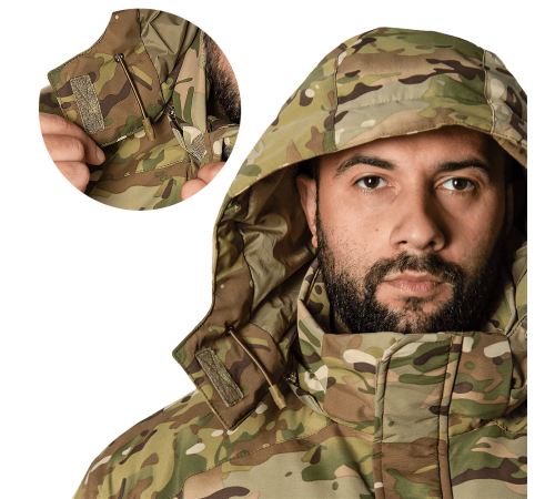 Комплект Defender 7 lvl Multicam (8489), S