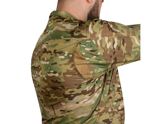 Кітель Blitz Twill Multicam (8012), XL