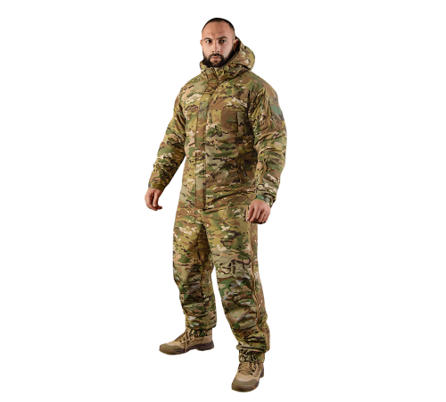 Комплект Defender 7 lvl Multicam (8489), M