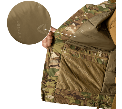 Комплект Defender 7 lvl Multicam (8489), M