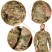 Кітель Blitz Twill Multicam (8012), XXL