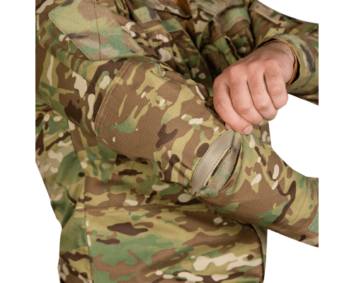 Кітель Blitz Twill Multicam (8012), XXL