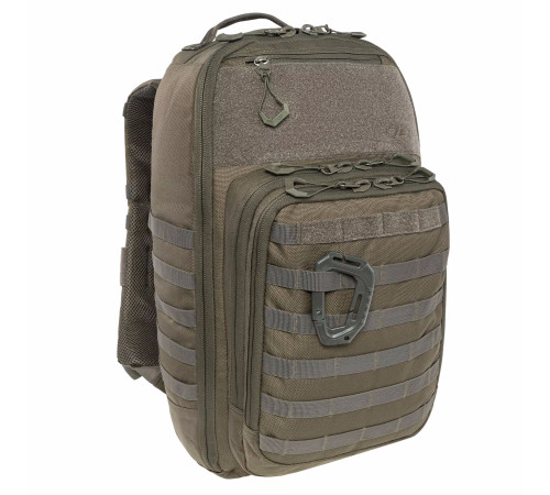 Рюкзак тактичний Highlander Harrier 25L Ranger Green (TT212-RG)