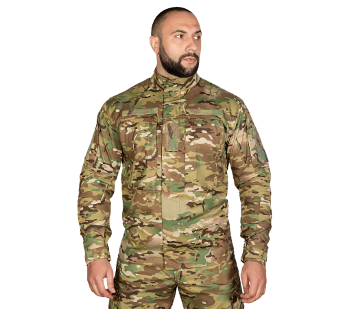 Кітель Blitz Twill Multicam (8012), XXXXL Кітель Blitz Twill Multicam (8012), XXXXL