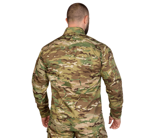 Кітель Blitz Twill Multicam (8012), XXXXL Кітель Blitz Twill Multicam (8012), XXXXL