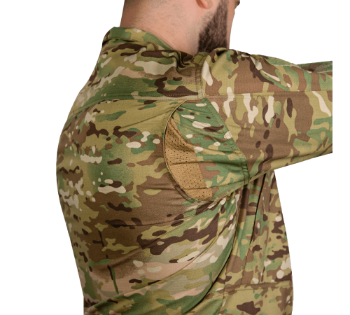 Кітель Blitz Twill Multicam (8012), XXXXL Кітель Blitz Twill Multicam (8012), XXXXL