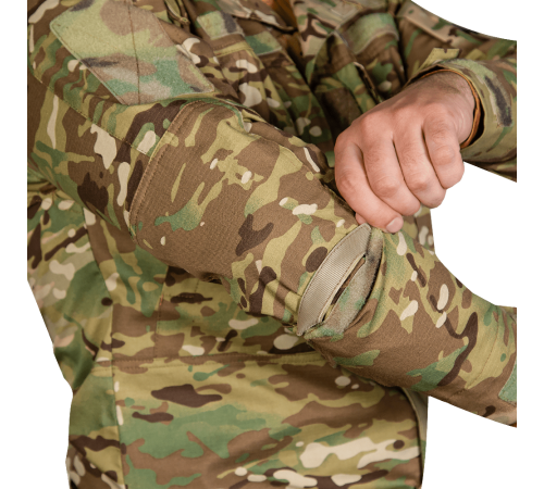 Кітель Blitz Twill Multicam (8012), XXXXL Кітель Blitz Twill Multicam (8012), XXXXL
