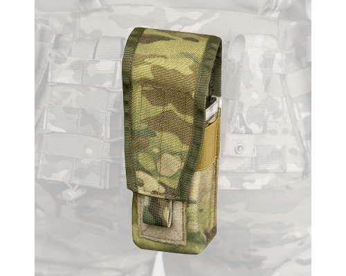 Підсумок під 2 магазини AK/AR Multicam (8053) TG/CTC