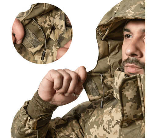 Комплект Defender 7 lvl Піксель (8510), L Комплект Defender 7 lvl Піксель (8510), L