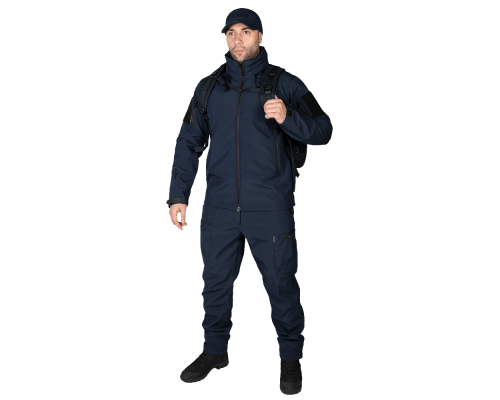 Комплект Phantom SoftShell Темно-синій (8385), S