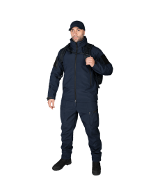 Комплект Phantom SoftShell Темно-синій (8385), M