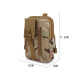 Підсумок Smartex 3P Tactical 1 ST-064 Jungle Camouflage