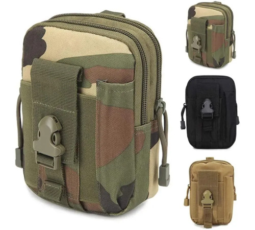 Підсумок Smartex 3P Tactical 1 ST-064 Jungle Camouflage Підсумок Smartex 3P Tactical 1 ST-064 Jungle Camouflage