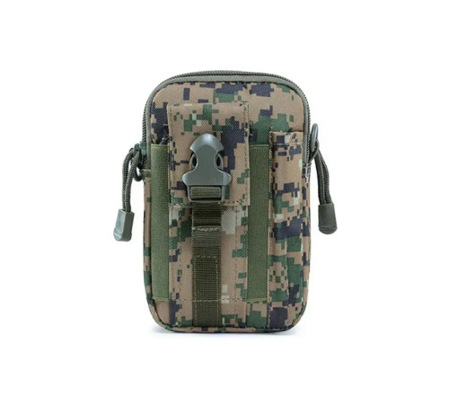 Підсумок Smartex 3P Tactical 1 ST-091 Jungle digital camouflage Підсумок Smartex 3P Tactical 1 ST-091 Jungle digital camouflage