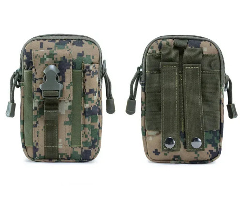 Підсумок Smartex 3P Tactical 1 ST-091 Jungle digital camouflage Підсумок Smartex 3P Tactical 1 ST-091 Jungle digital camouflage