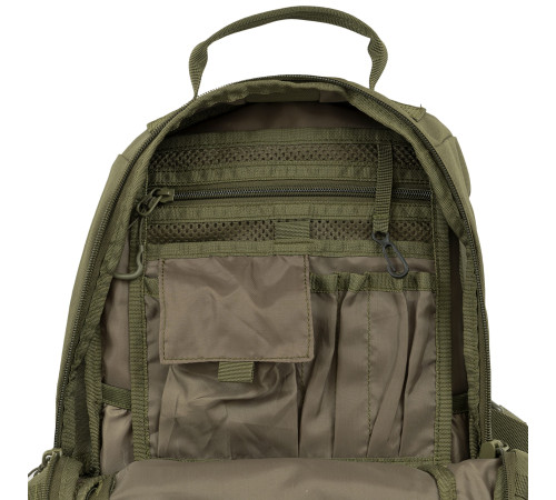 Рюкзак тактичний Highlander Eagle 1 Backpack 20L Olive (TT192-OG)