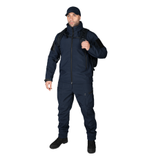 Комплект Phantom SoftShell Темно-синій (8385), XL