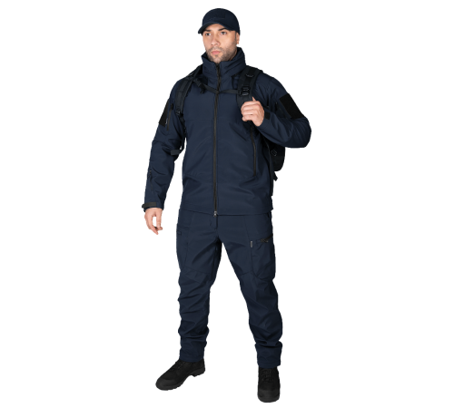 Комплект Phantom SoftShell Темно-синій (8385), XL