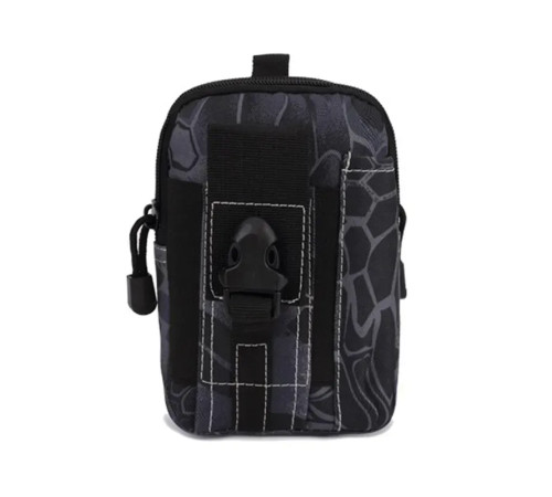Підсумок Smartex 3P Tactical 1 ST-064 Pythons grain black Підсумок Smartex 3P Tactical 1 ST-064 Pythons grain black