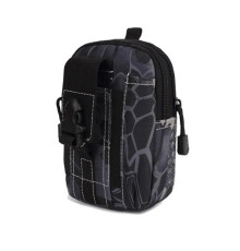 Підсумок Smartex 3P Tactical 1 ST-064 Pythons grain black