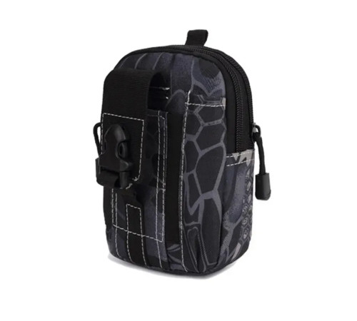 Підсумок Smartex 3P Tactical 1 ST-064 Pythons grain black Підсумок Smartex 3P Tactical 1 ST-064 Pythons grain black