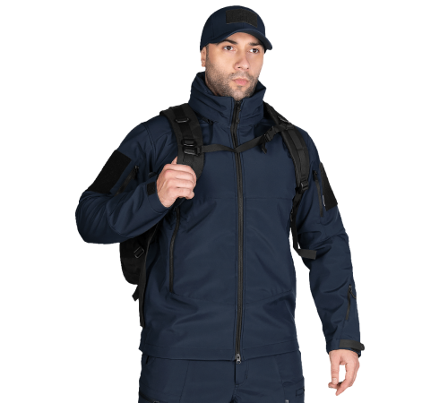 Комплект Phantom SoftShell Темно-синій (8385), XXL