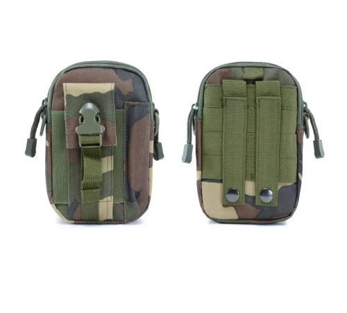 Підсумок Smartex 3P Tactical 1 ST-091 Jungle Camouflage Підсумок Smartex 3P Tactical 1 ST-091 Jungle Camouflage