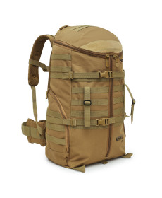 Рюкзак NILS CAMP NC3903 Maverick 65 л, коричневий