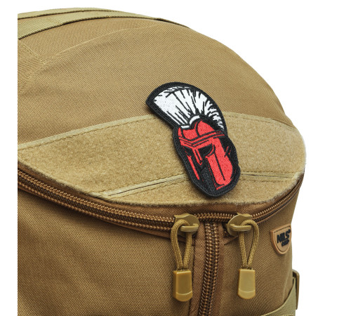 Рюкзак NILS CAMP NC3903 Maverick 65 л, коричневий