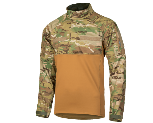 Бойова сорочка CM Blitz 2.0 Twill/Coolpass Air 2.0 Multicam/Койот (7072), XL