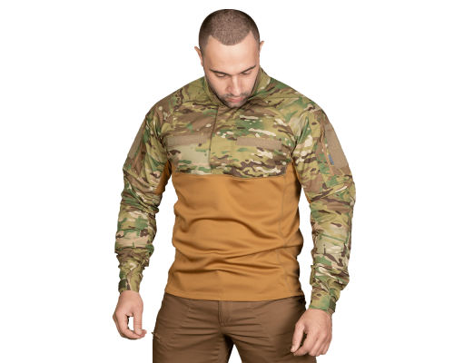 Бойова сорочка CM Blitz 2.0 Twill/Coolpass Air 2.0 Multicam/Койот (7072), XL