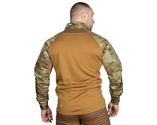 Бойова сорочка CM Blitz 2.0 Twill/Coolpass Air 2.0 Multicam/Койот (7072), XL