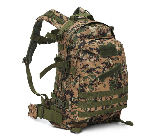 Рюкзак NILS CAMP NC3904 Vanguard 45 л, камуфляж