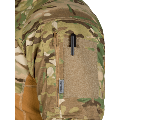 Бойова сорочка CM Blitz 2.0 Twill/Coolpass Air 2.0 Multicam/Койот (7072), XXXL