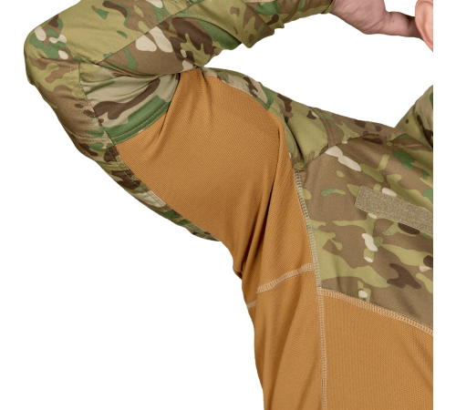 Бойова сорочка CM Blitz 2.0 Twill/Coolpass Air 2.0 Multicam/Койот (7072), XXXL