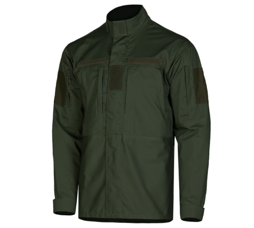 Кітель Perimeter Rip-Stop НГУ Олива (6526), L Кітель Perimeter Rip-Stop НГУ Олива (6526), L