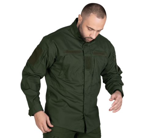 Кітель Perimeter Rip-Stop НГУ Олива (6526), L Кітель Perimeter Rip-Stop НГУ Олива (6526), L