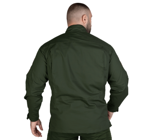 Кітель Perimeter Rip-Stop НГУ Олива (6526), L Кітель Perimeter Rip-Stop НГУ Олива (6526), L