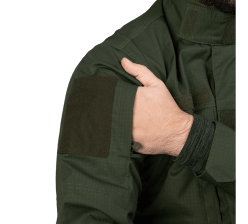 Кітель Perimeter Rip-Stop НГУ Олива (6526), L Кітель Perimeter Rip-Stop НГУ Олива (6526), L