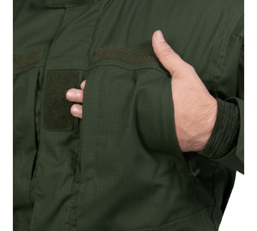 Кітель Perimeter Rip-Stop НГУ Олива (6526), L Кітель Perimeter Rip-Stop НГУ Олива (6526), L