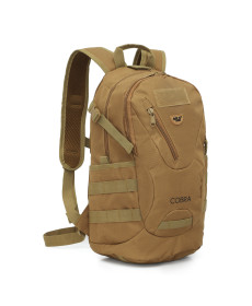 Рюкзак NILS CAMP NC3905 Cobra 25 л, коричневий