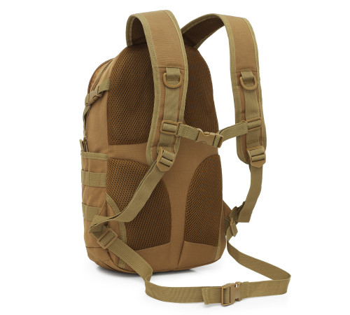 Рюкзак NILS CAMP NC3905 Cobra 25 л, коричневий