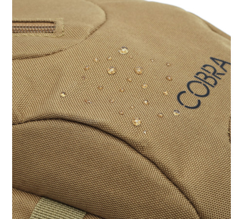 Рюкзак NILS CAMP NC3905 Cobra 25 л, коричневий